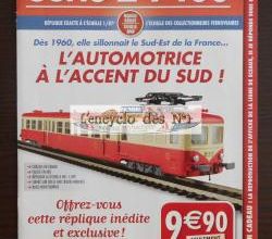 Automotrices des réseaux français - Lancement