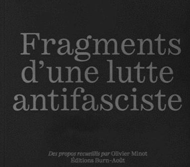 Fragments d'une lutte antifasciste