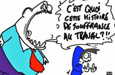 Abus, outrances et faillite de la Médecine du travail