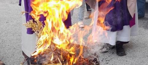 Entrée en Carême 2022- 40 jours pour faire pénitence et préparer Pâques