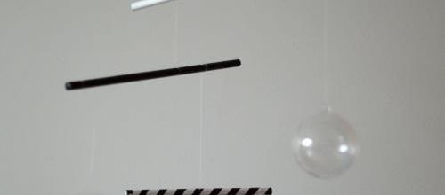 DIY Montessori : Le mobile de Munari