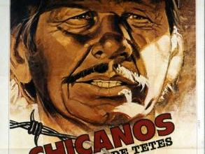 CHICANOS CHASSEUR DE TETES - CHARLES BRONSON BOX OFFICE 1980