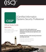 Mobi ebooks free download CISSP: Certified Information Systems Security Professional Official Study Guide English version 9781119475934 by Mike Chapple, James M. Stewart, Darril Gibson PDB MOBI DJVU