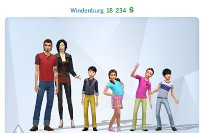 Semaine 3 - Quartier San Myshuno - Foyer N'Guyen