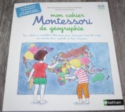 Kit de la terre "MONTESSORI"