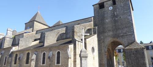 Oloron Sainte Marie (64)