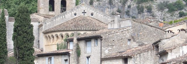 Journée libre à Saint-Guilhem -le-Désert (34)