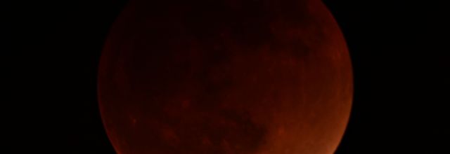 2004 : éclipse totale de Lune à l'Observatoire de Marseille