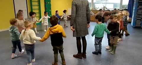 La chanson du tout petit roi 