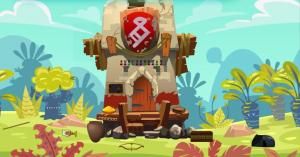 Escape from fantasy world level 31 soluce