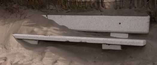 Tanka : Banc de sable