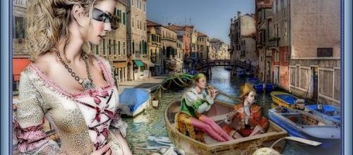 Venise .