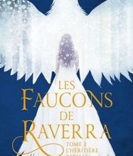 Télécharger des livres de google Les faucons de Raverra Tome 2 par Melissa Caruso in French 9782362316685 CHM iBook