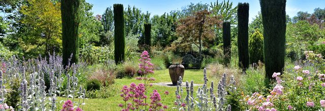 Le jardin d'Entêoulet - Lasseube-Propre - Gers