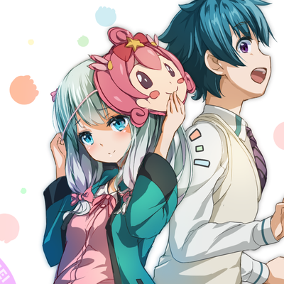 Eromanga Sensei