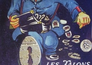 LA "RECLAME" : BONJOUR FACTEUR