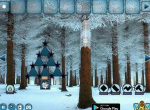 Escape game save the Christmas reindeers soluce