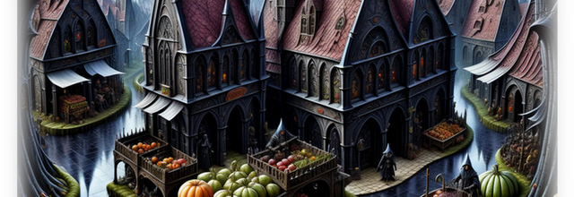 Gothic Harvest