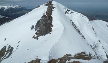Le Mail (1665 m.) par le Soum de la Pale