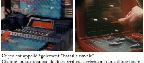 Nostalgiques ? touché-coulé