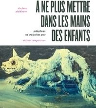 DOWNLOAD [PDF] {EPUB} Histoires pour enfants à ne plus mettre dans les mains des enfants