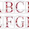 Abécédaire + Chiffres ! ♥ St Valentin ♥ 2023
