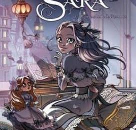 Princesse Sara, tome 1, de Audrey Alwett