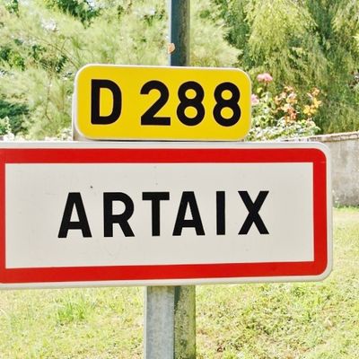 Artaix ( 71 ) France