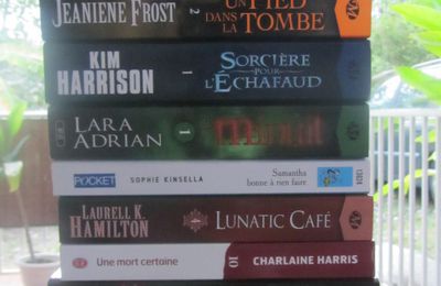 Bilan du mois d'avril