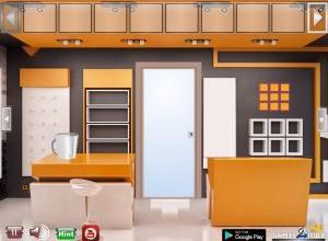 Modern mobile showroom escape soluce