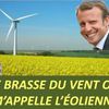 En Octobre , on ne rate pas l'humour du dimanche chez les Tiot 