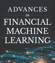 E book download pdf Advances in Financial Machine Learning (English literature) 9781119482086 by Marcos Lopez de Prado