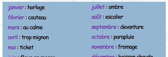 Trop mignon!