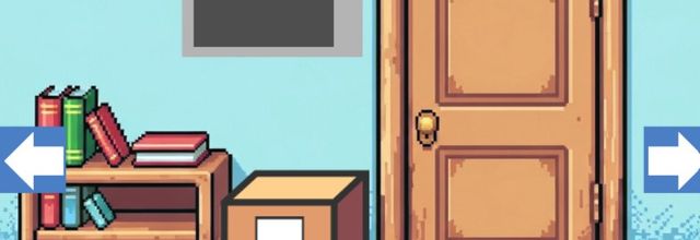 Sura Seven - Escape from the children's room