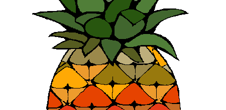 3 fruits provenant d'Afrique