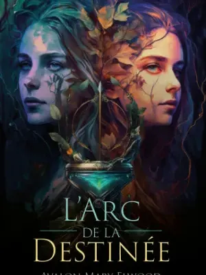 La saga de Cassandre et Akoriss (Avalon Mary ELWOOD)