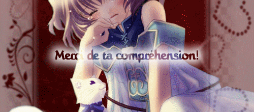 Longue absence :'(