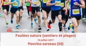 Les Foulées de Penvins - Dimanche 16 juillet 2017