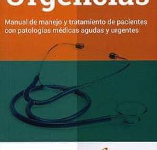 Libros electrónicos gratis para descargar gratis RESIURGENCIAS. MANUAL DE MANEJO Y TRATAMIENTO DE PACIENTES CON PATOLOGÍAS MÉDICAS AGUDAS Y URGENTES (REIMPRESIÓN 2018) (Literatura española)  de S