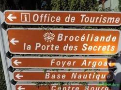 Brocéliande en Bretagne (35) -1