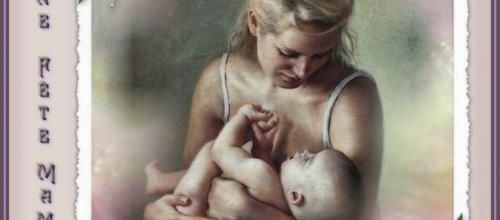  Maman et son bébé ...