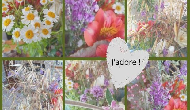 Bouquet champêtre