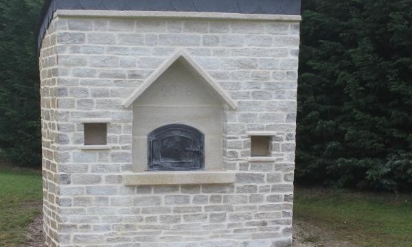 Façade terminée !