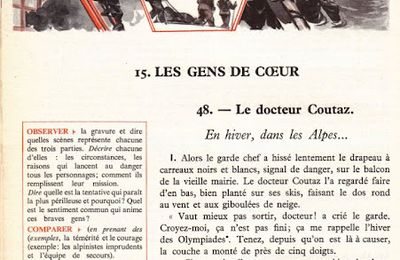 Dumas CM S15 Les gens de coeur