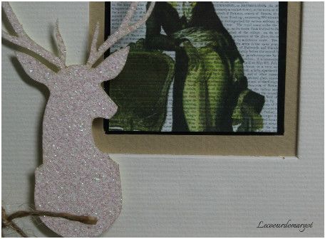 Duo de cerfs