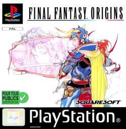  FINAL FANTASY ORIGINS & FF6