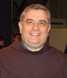 Première nomination à la Curie romaine - un franciscain