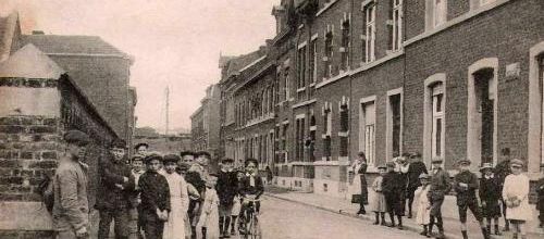 Angleur - rue Gillieaux