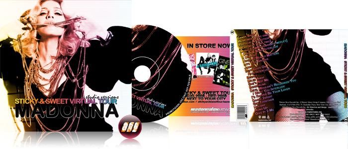 Sticky & Sweet VIRTUAL Tour  |  Studio Version