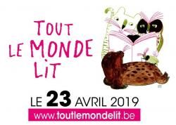 Le 23 avril, tout le monde lit !